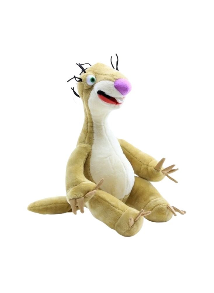 Premium Ice Age Sid the Sloth Plush Toy – Soft Cartoon Character Stuffed Doll for Kids - Image 2